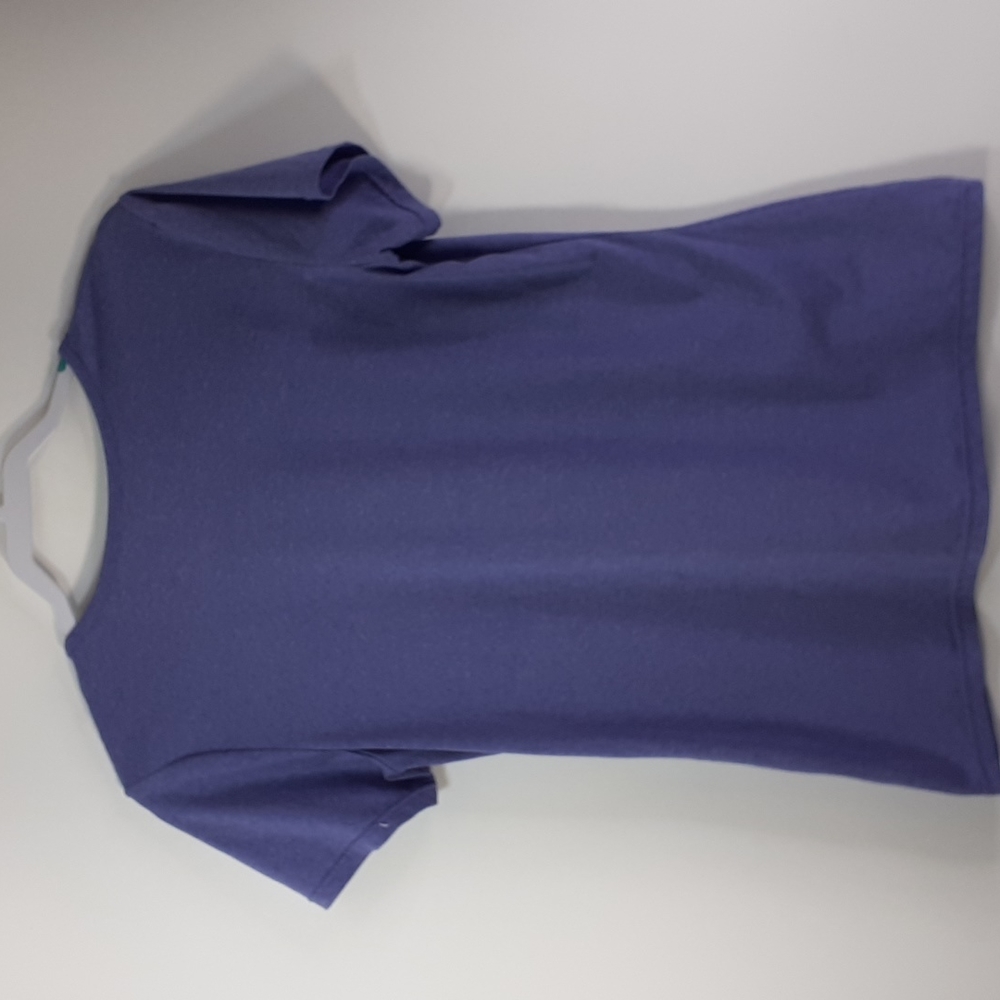 Weatherproof Ladies Size L Short Sleeve Scoop Neck Tee 32° Cool - Picture 3 of 12